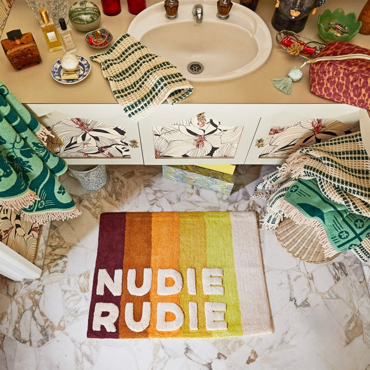 Dariel Nudie Bath Mat - Kent Sage &amp; Clare
