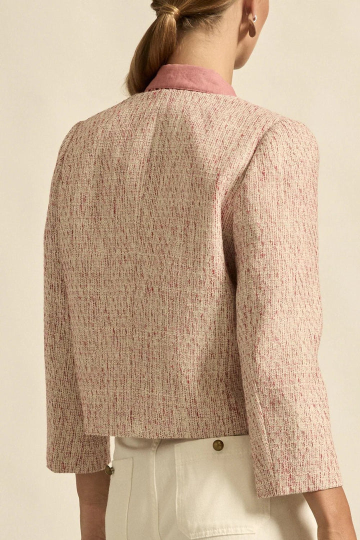 Dash Jacket - Strawberry Jacket Zoe Kratzmann