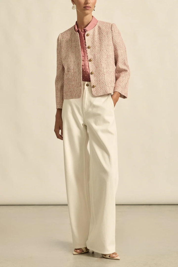 Dash Jacket - Strawberry Jacket Zoe Kratzmann