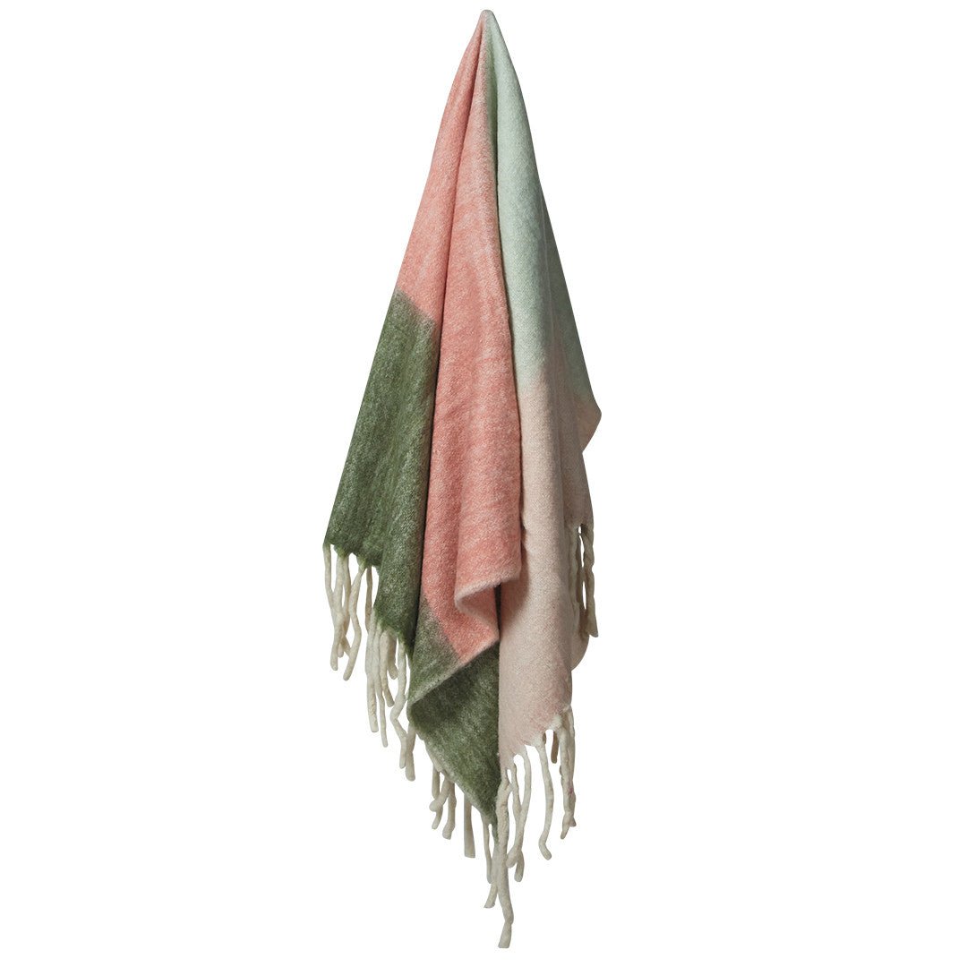 Dawn Throw Canvas and Sasson