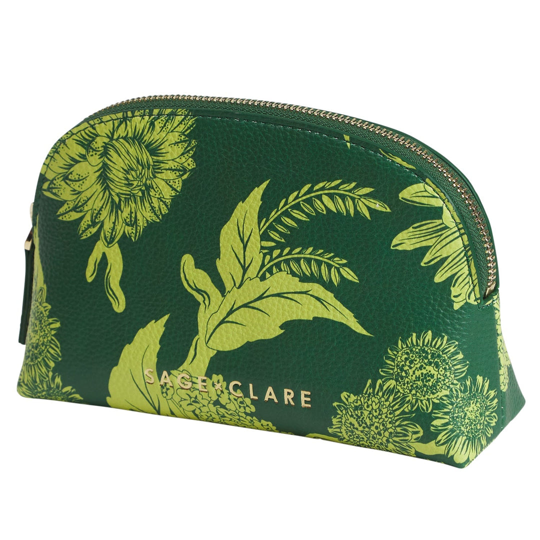 Delphine Cosmetic Pouch - Anise home Sage & Clare