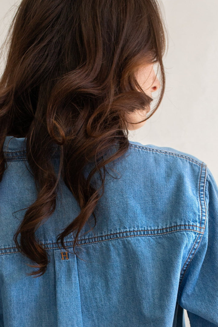Denim Shirt HUT