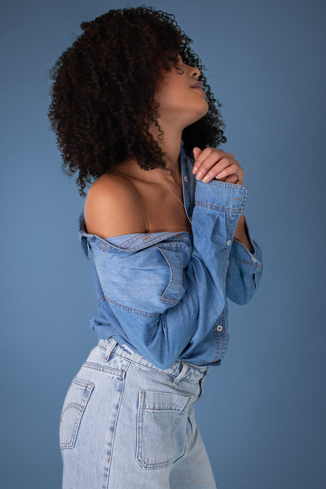 Denim Shirt HUT