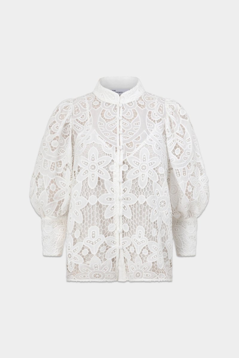 depart top - elm blouse Zoe Kratzmann