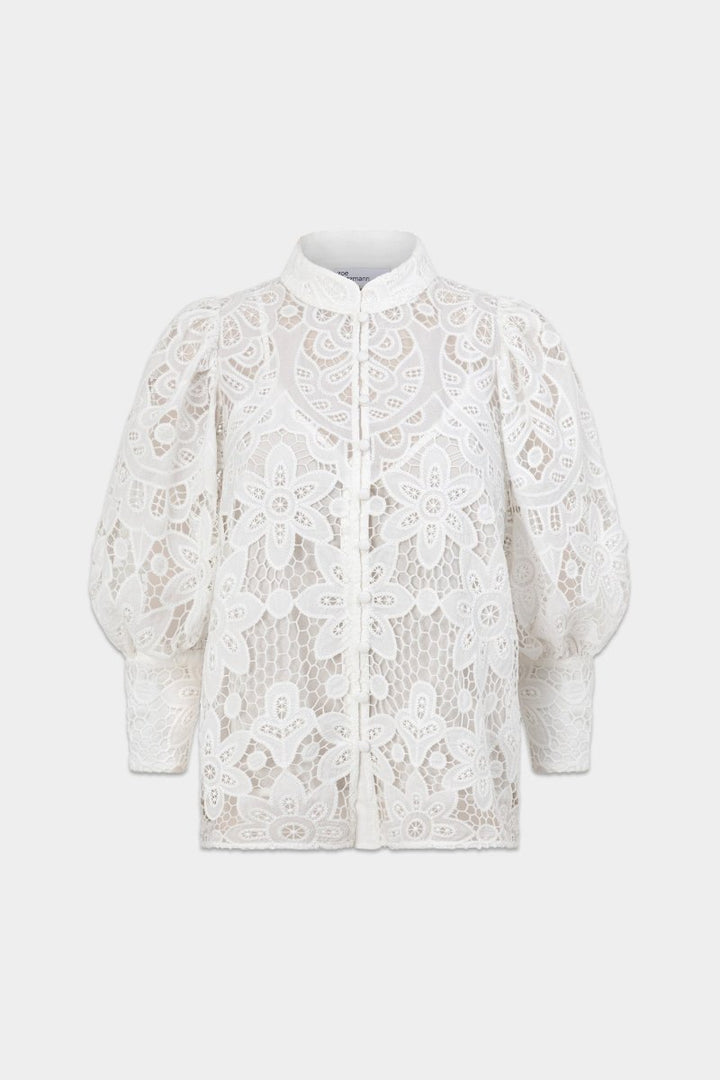 depart top - elm blouse Zoe Kratzmann