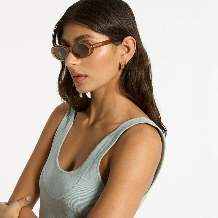 Dopamine Sunglasses - Rose - Stanleyandstone
