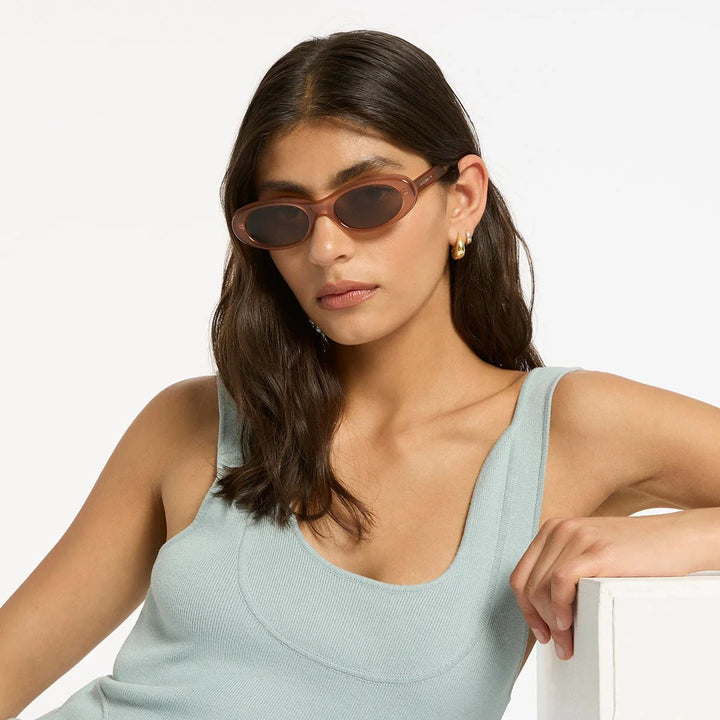 Dopamine Sunglasses - Rose - Stanleyandstone