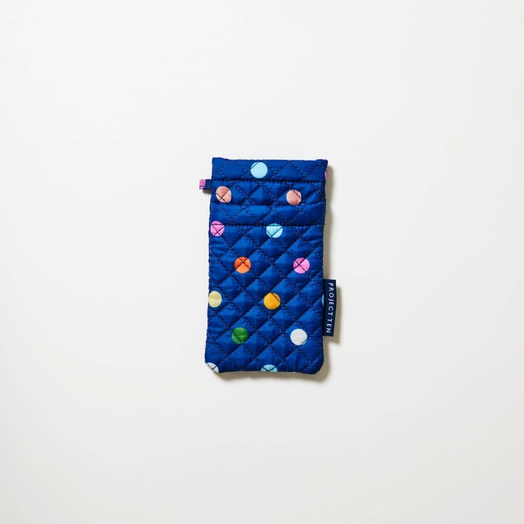 Double Glasses Case – Confetti - Stanleyandstone