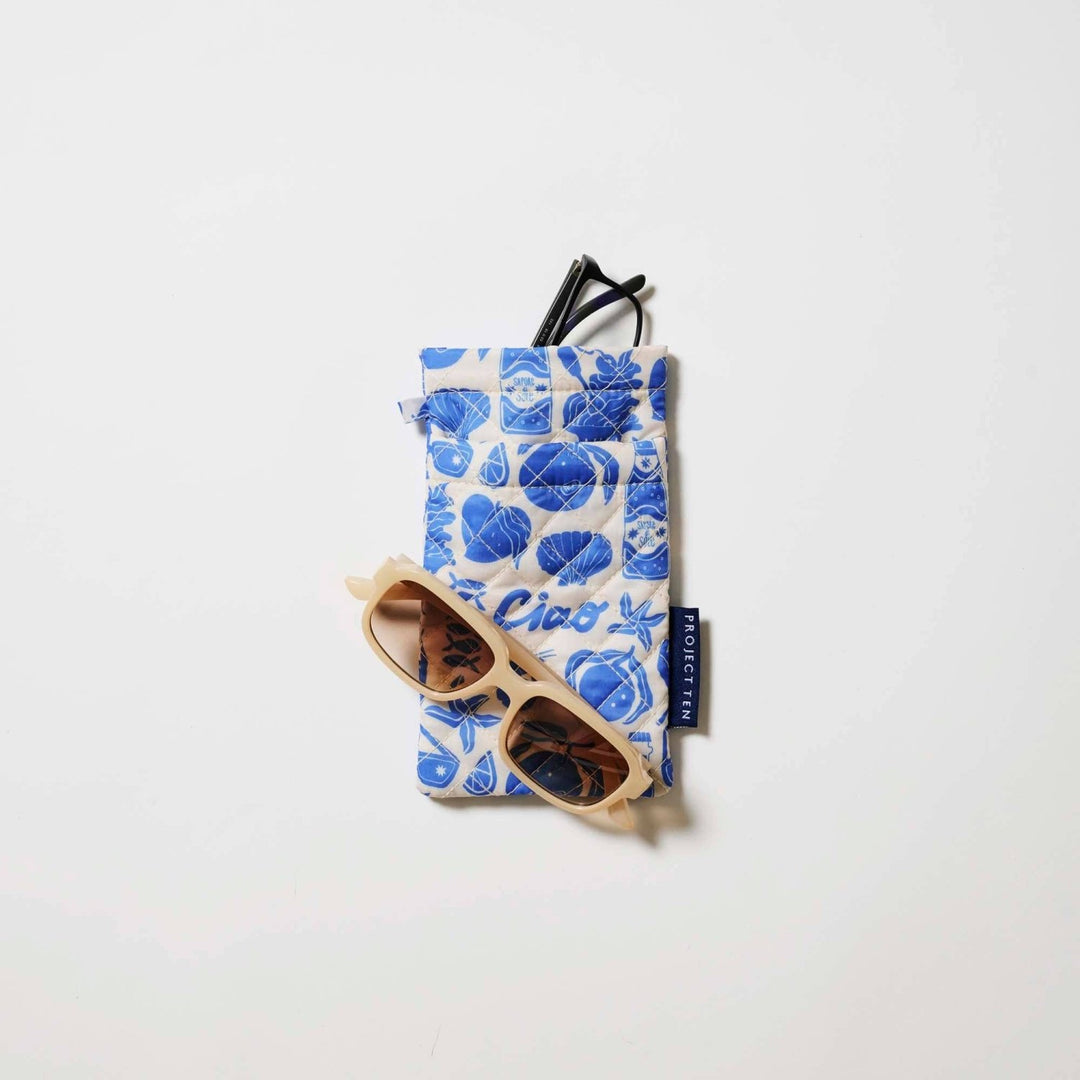 Double Glasses Case – Feast - Stanleyandstone