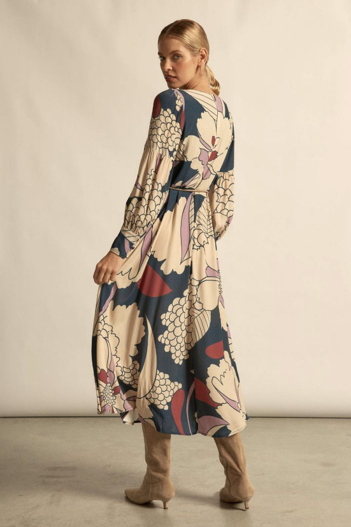 Drift Dress - petal reverie dress Zoe Kratzmann