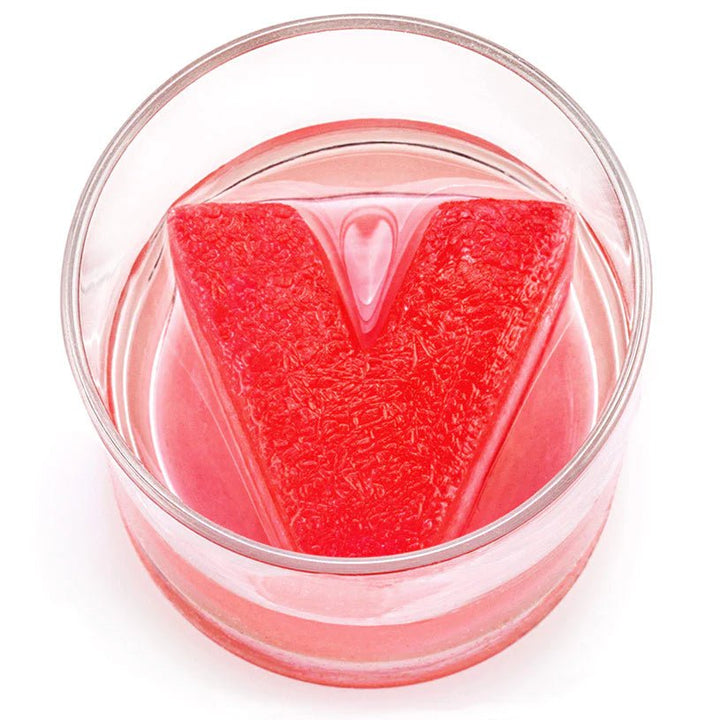 Drinks Plinks - Letters home Drinks Plinks Letter "V"
