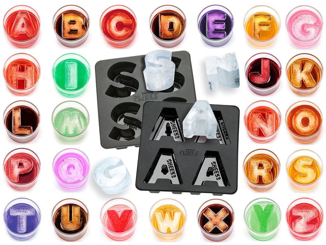 Drinks Plinks - Letters home Drinks Plinks