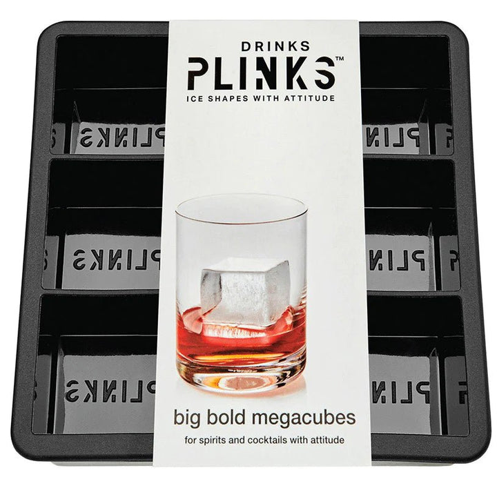 Drinks Plinks - Shapes home Drinks Plinks Big Bold Megacubes