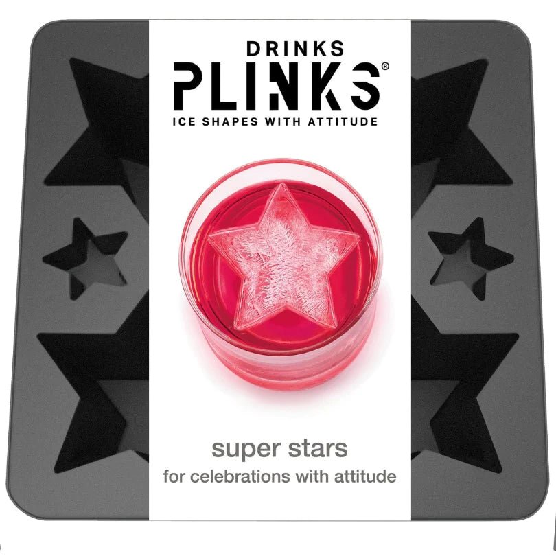 Drinks Plinks - Shapes home Drinks Plinks Satr Tray