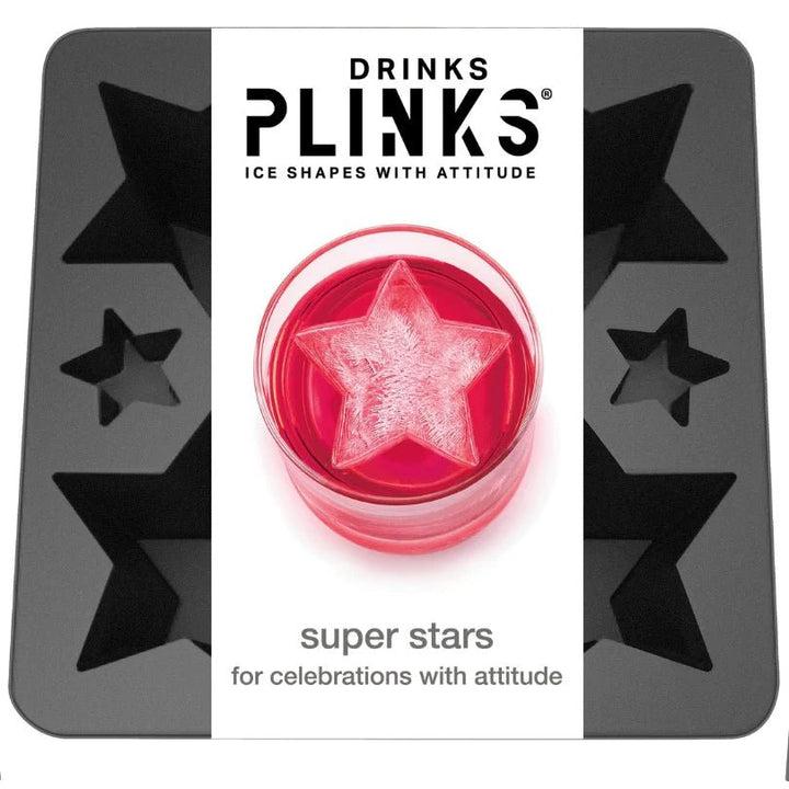 Drinks Plinks - Shapes home Drinks Plinks Satr Tray