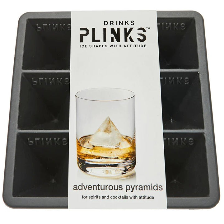 Drinks Plinks - Shapes home Drinks Plinks Adventurous Pyramids