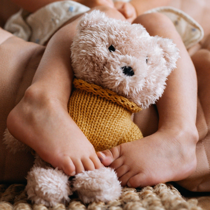 dulcie bear - medium - Stanleyandstone