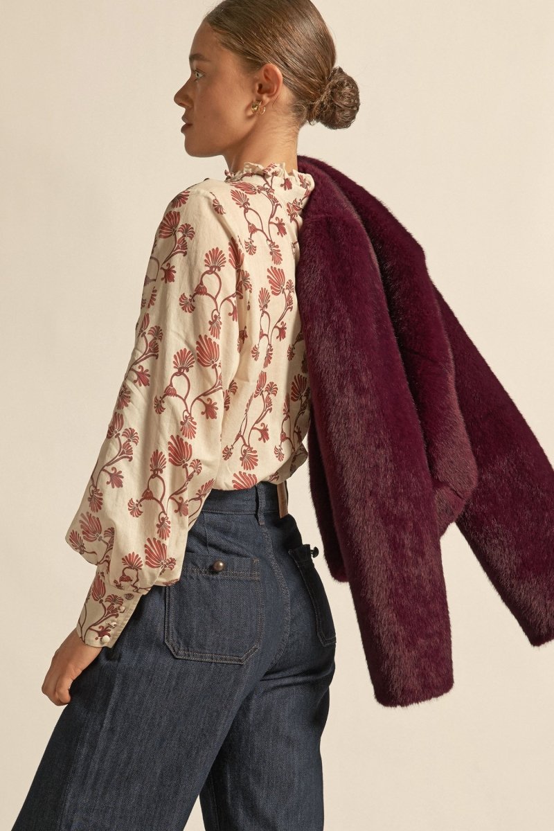 Dune Jacket - BERRY Coats &amp; Jackets Zoe Kratzmann