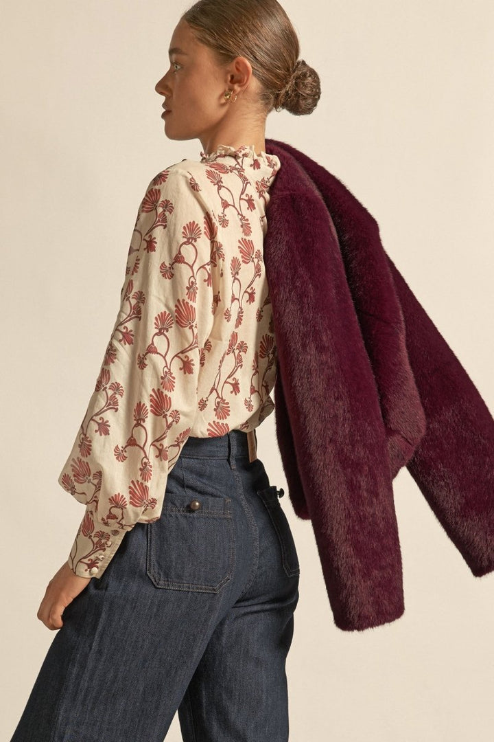 Dune Jacket - BERRY Coats &amp; Jackets Zoe Kratzmann