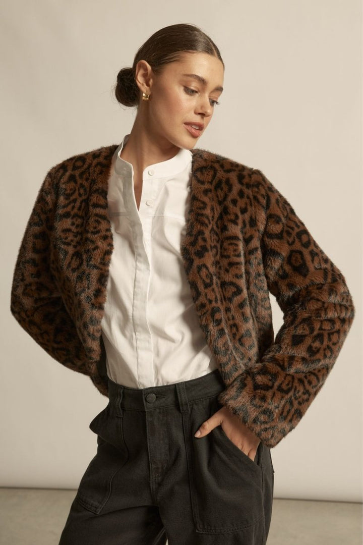 Dune Jacket - OCELOT Coats &amp; Jackets Zoe Kratzmann