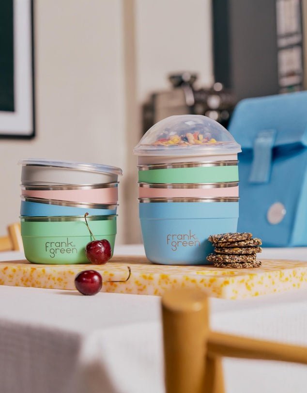 Duo Pack To Go Bowl Frank Green