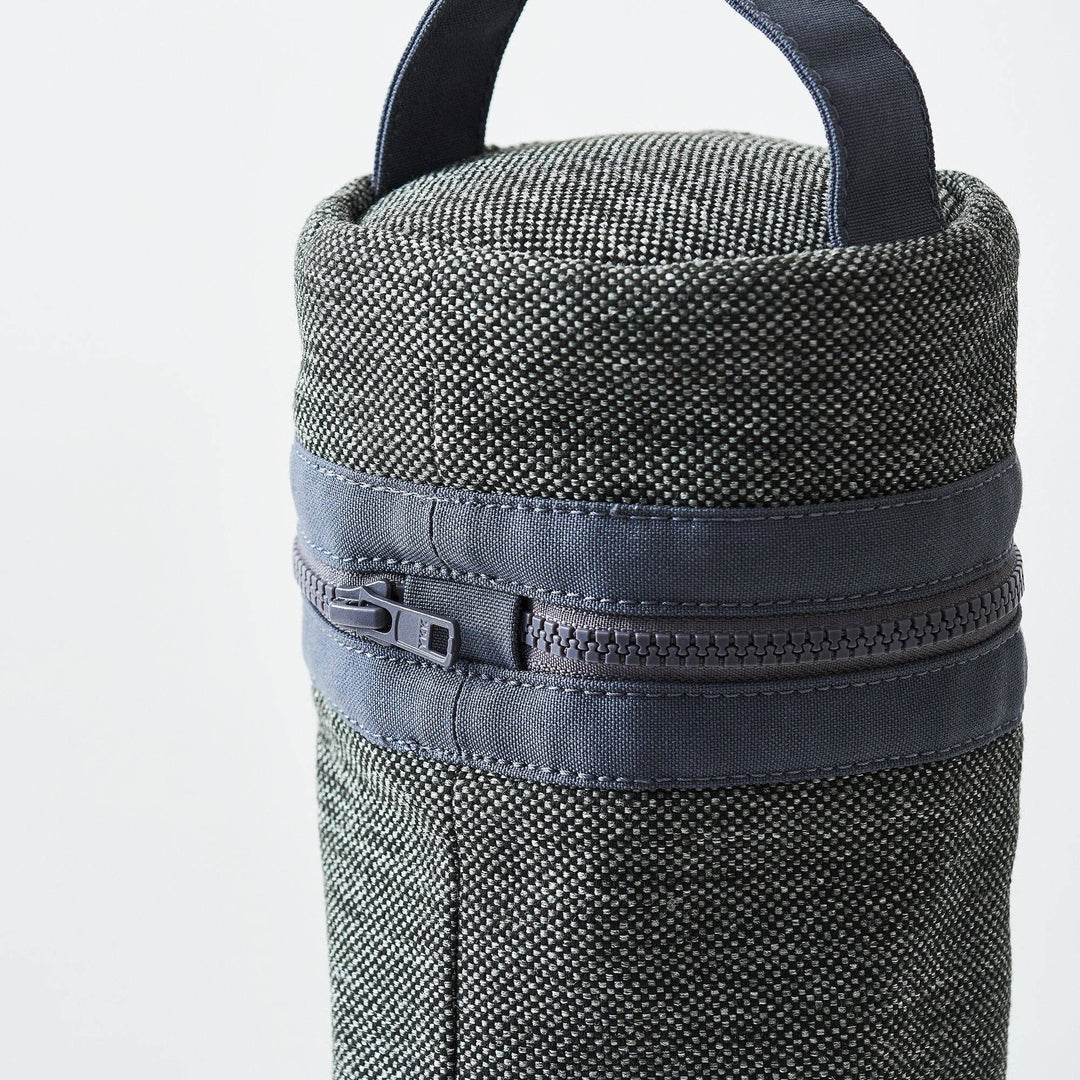 Huski Wine Cooler Tote - Charcoal Grey