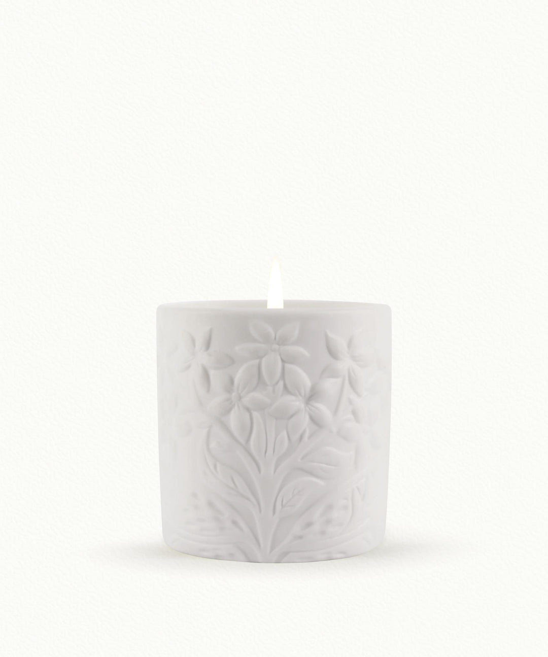 Fleur d'Oranger (Orange Blossom) Candle in Porcelaine pot 200g Fragonard Candle Fragonard