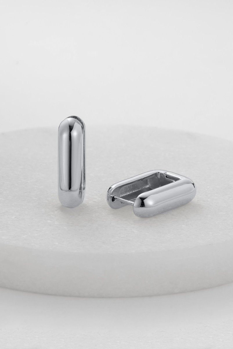 Eden Hoop earing Zafino Jewellery
