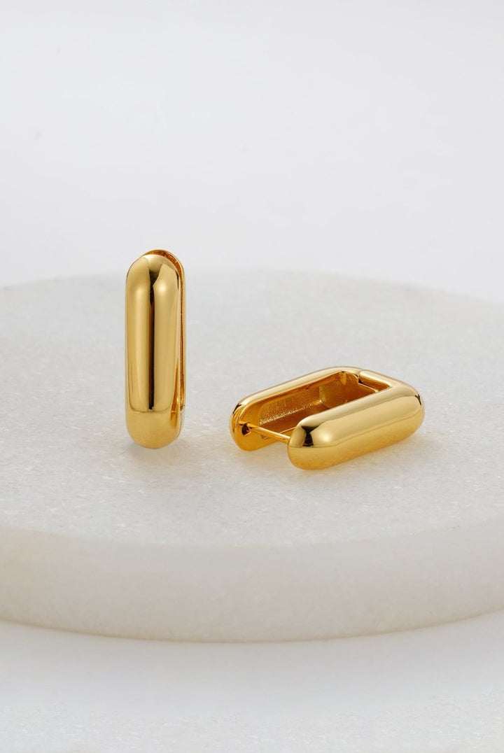 Eden Hoop earing Zafino Jewellery