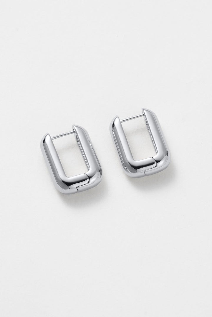 Eden Hoop earing Zafino Jewellery