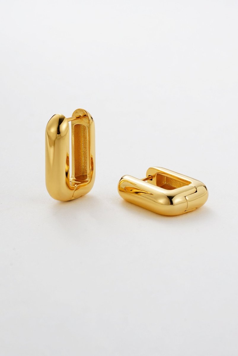 Eden Hoop earing Zafino Jewellery