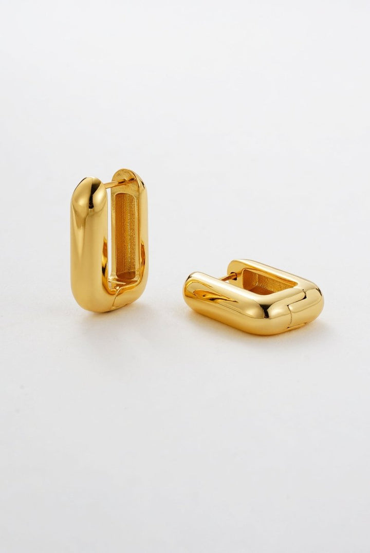 Eden Hoop earing Zafino Jewellery