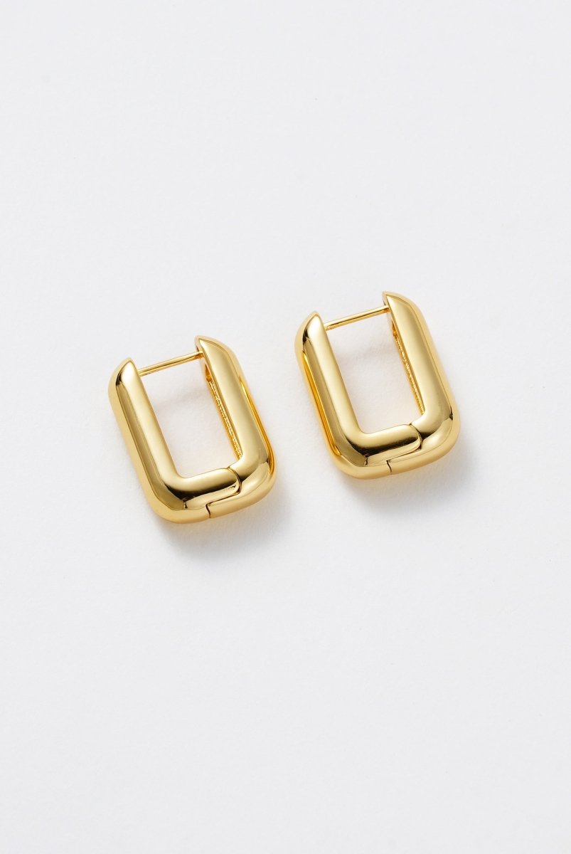 Eden Hoop earing Zafino Jewellery
