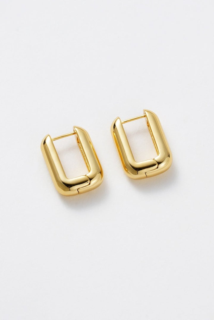 Eden Hoop earing Zafino Jewellery
