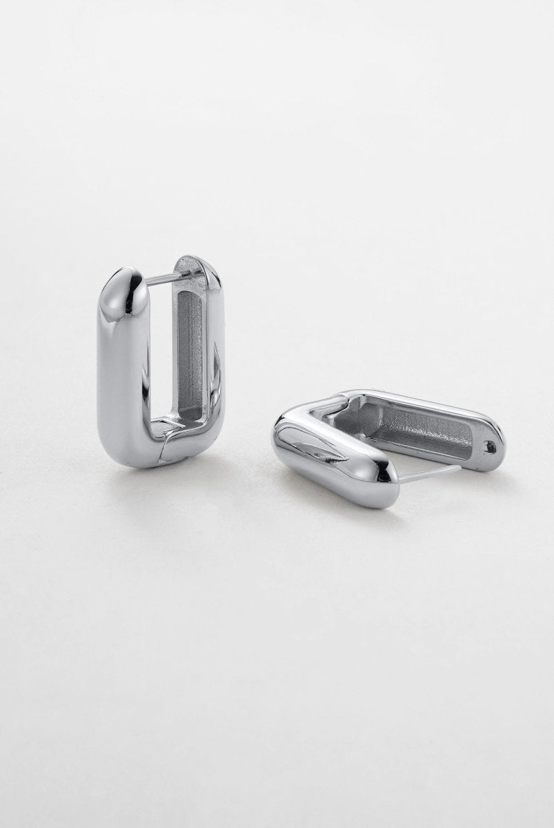 Eden Hoop earing Zafino Jewellery