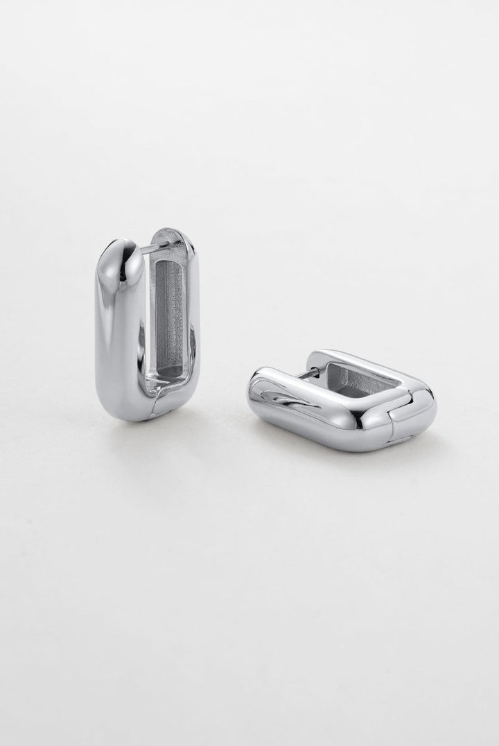 Eden Hoop earing Zafino Jewellery