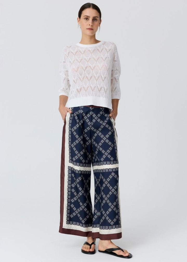 Eden Silk Pant PANT POL