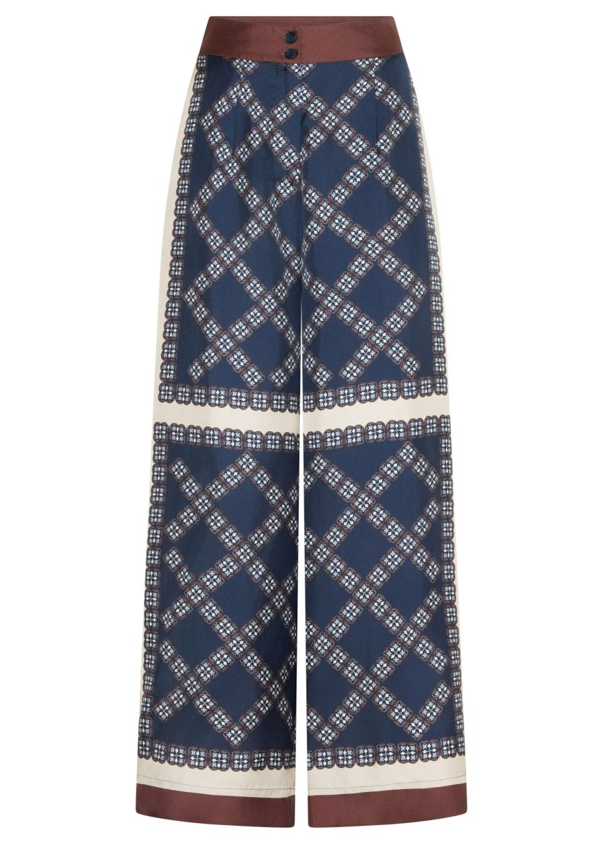 Eden Silk Pant PANT POL
