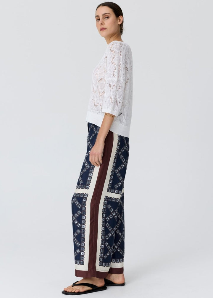 Eden Silk Pant PANT POL