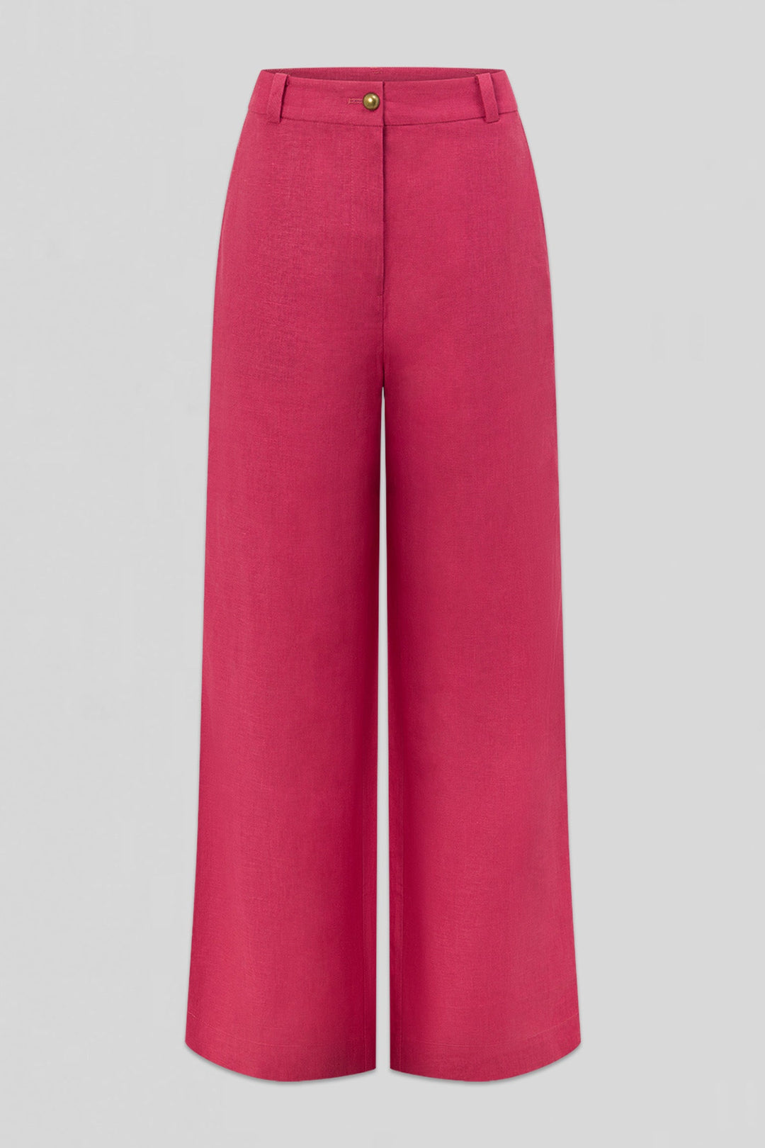 edit pant - rhubarb Zoe Kratzmann
