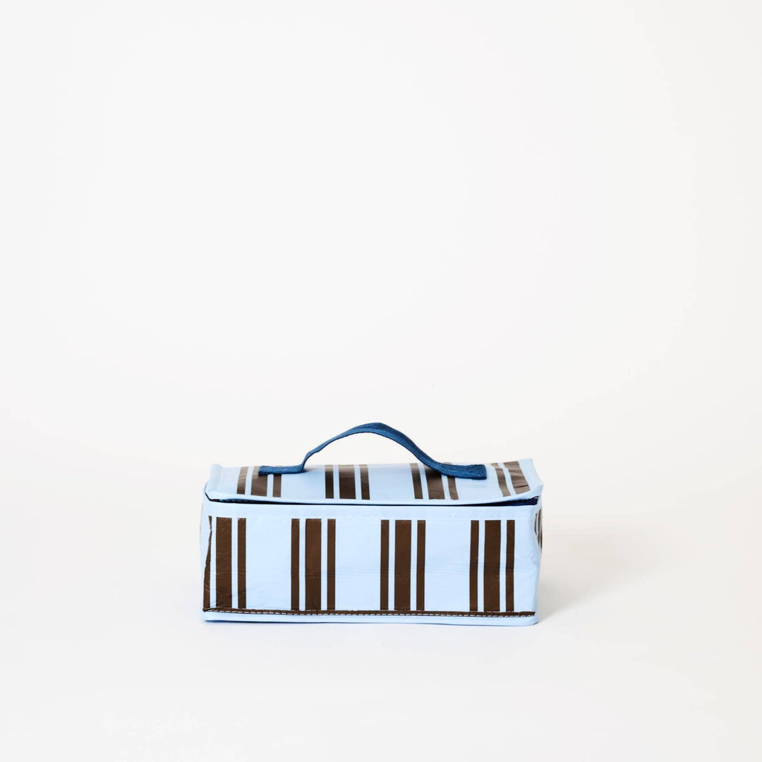 Takeaway Bag – Oxford Stripe Project Ten Pty Ltd