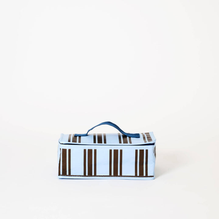 Takeaway Bag – Oxford Stripe Project Ten Pty Ltd