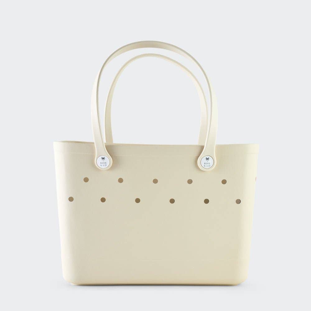 Maxi Tribe Bag in Sand Dune Kove and Co