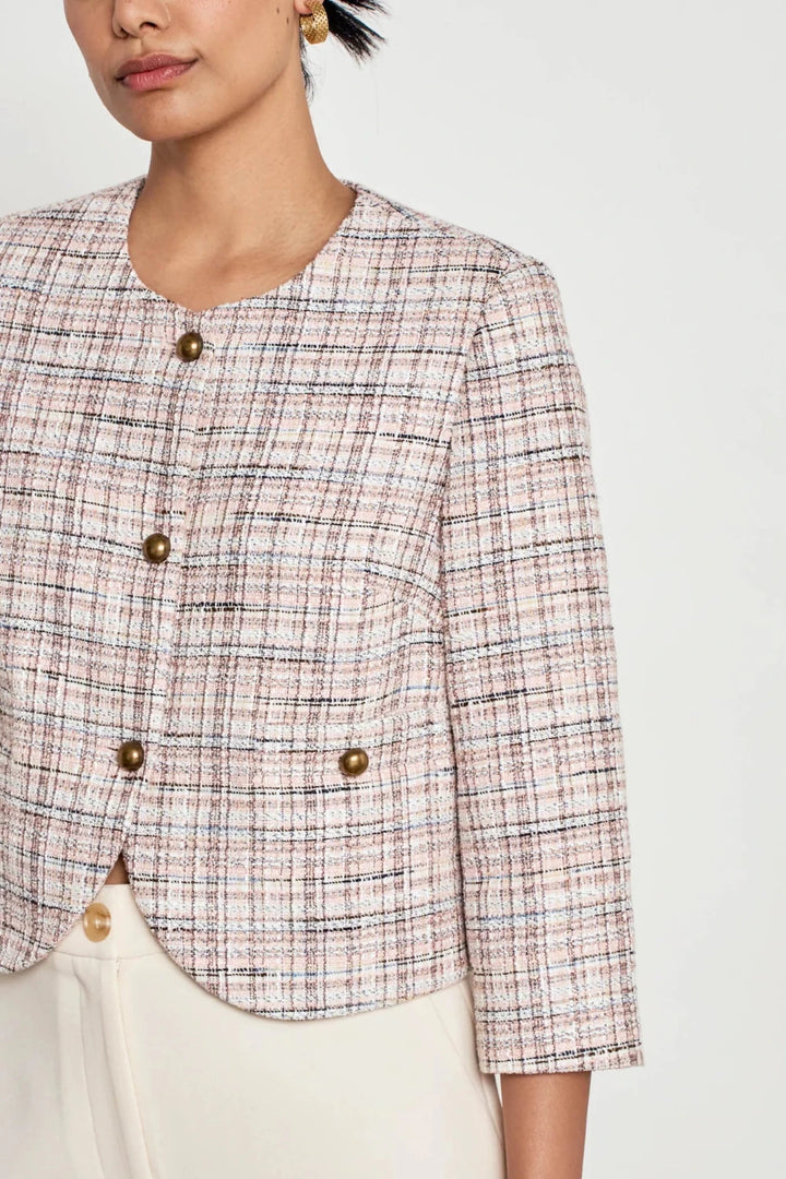 element jacket - Confetti Twist Coats &amp; Jackets Zoe Kratzmann
