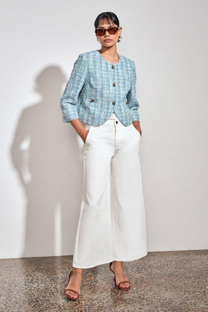 element jacket - seagrass Coats &amp; Jackets Zoe Kratzmann