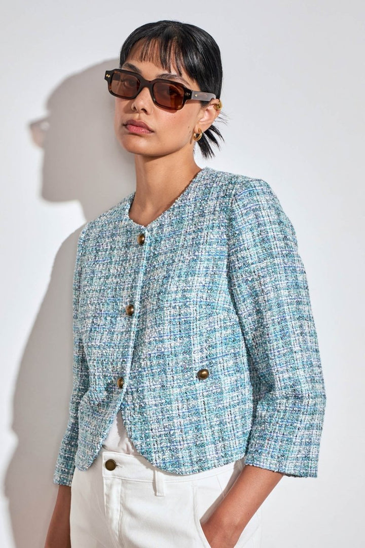 element jacket - seagrass Coats &amp; Jackets Zoe Kratzmann