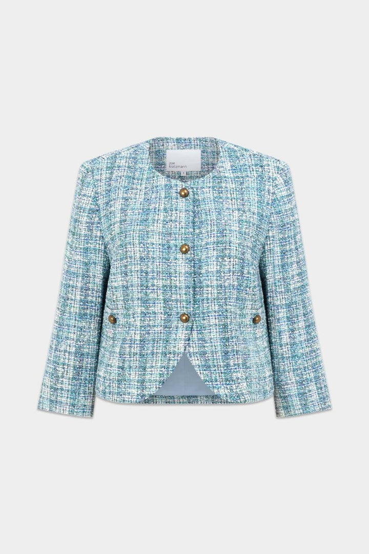 element jacket - seagrass Coats &amp; Jackets Zoe Kratzmann
