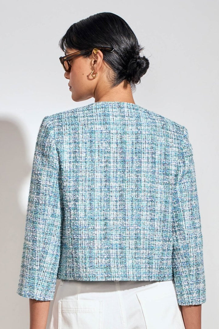 element jacket - seagrass Coats &amp; Jackets Zoe Kratzmann