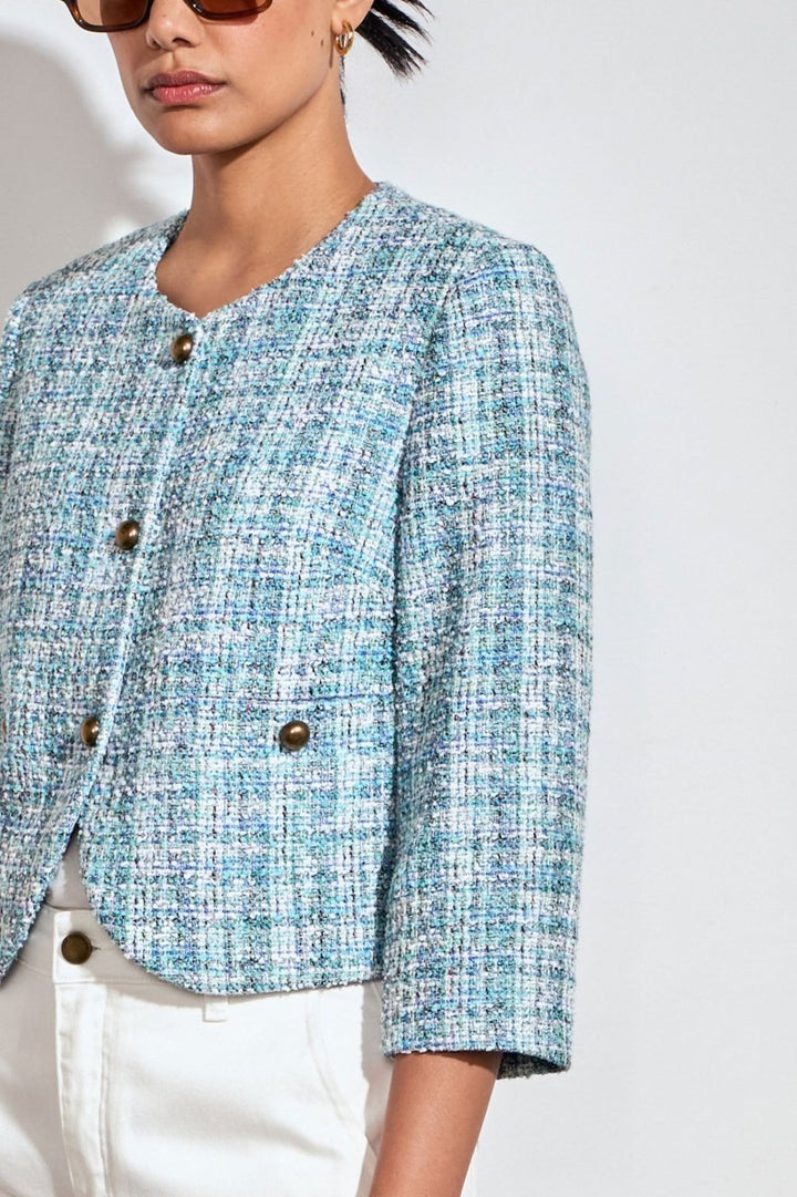 element jacket - seagrass Coats &amp; Jackets Zoe Kratzmann