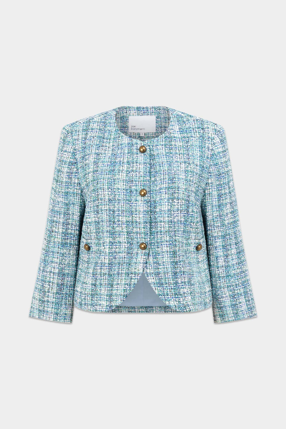 element jacket - seagrass